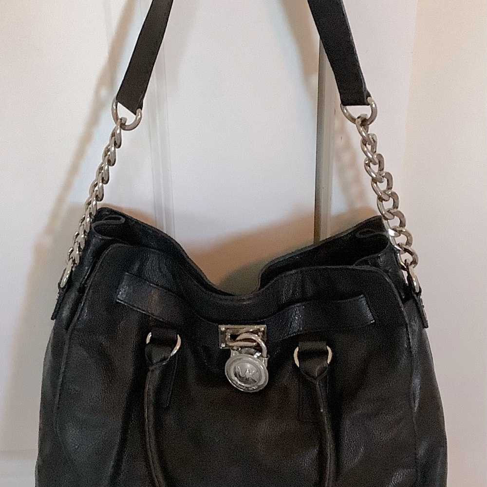 Michael Kors Hamilton bag
